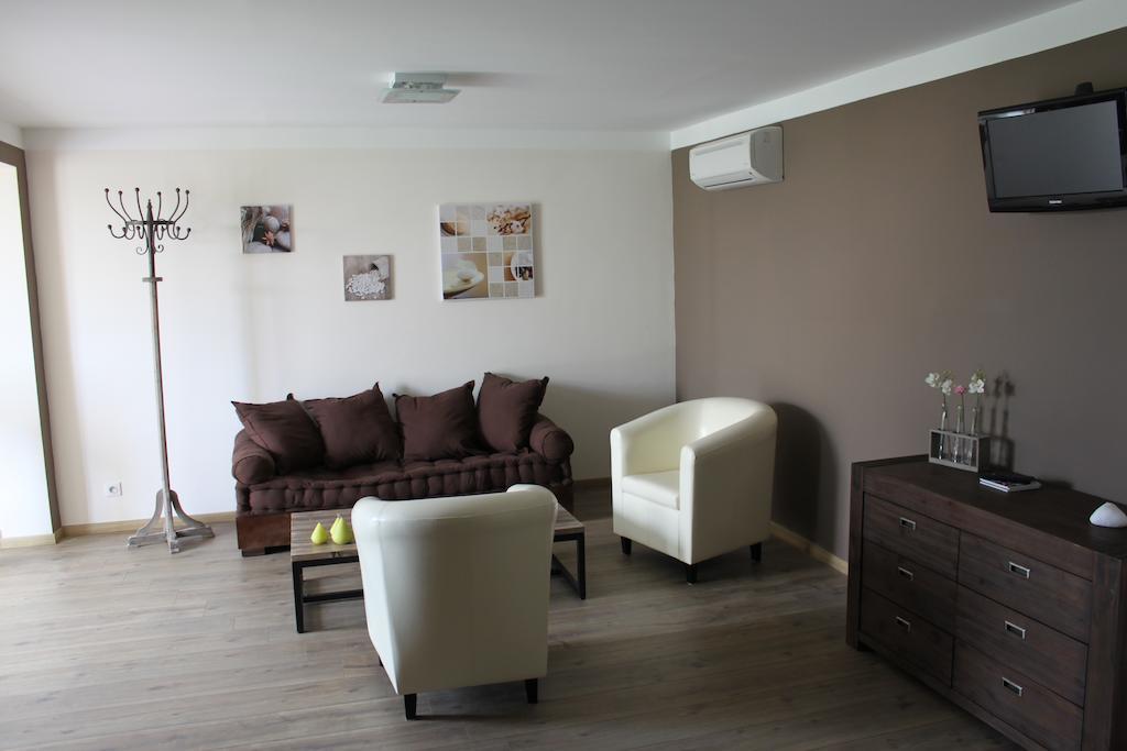 E Cabanacce Aléria Zimmer foto