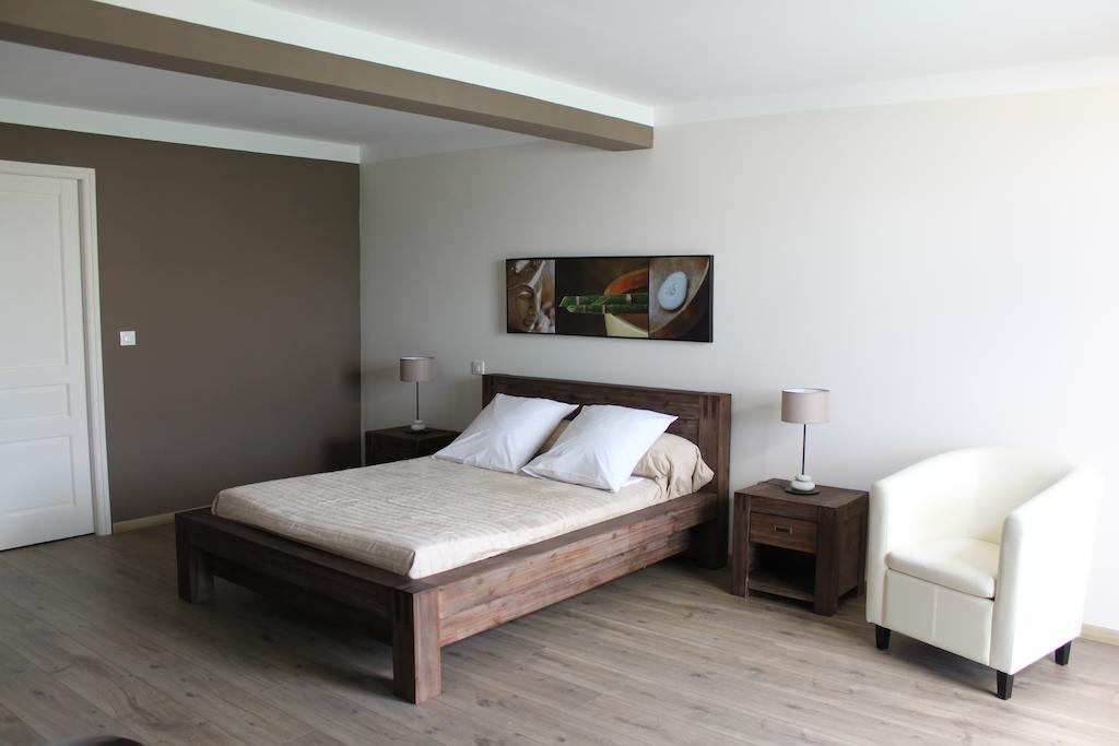 E Cabanacce Aléria Zimmer foto
